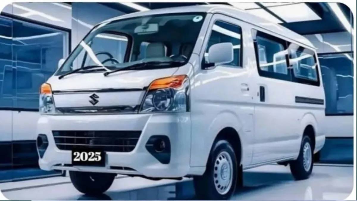 Maruti Mini Bus